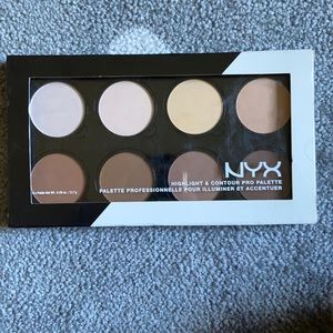 NYX Contour Pallet